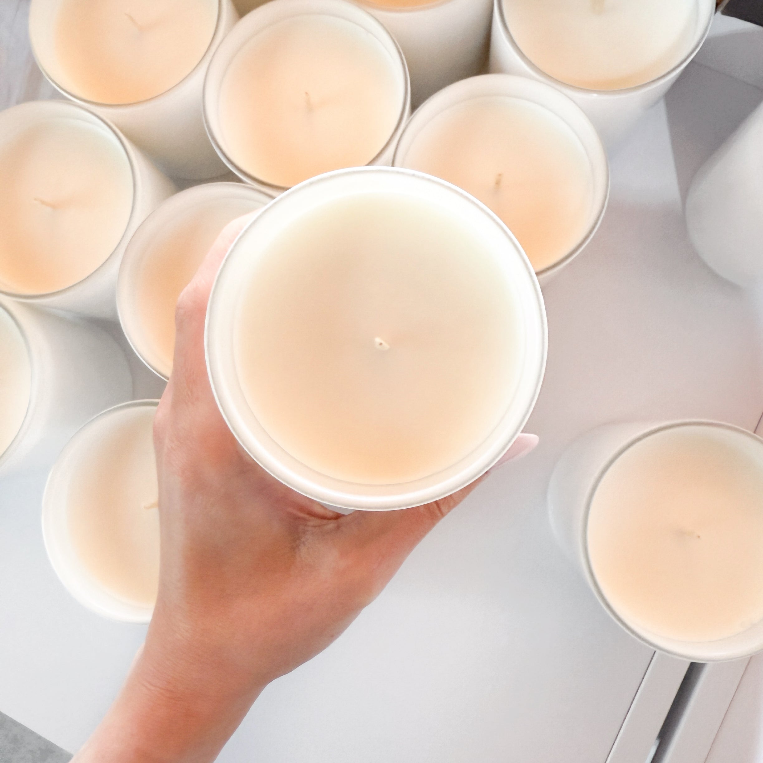 Large 300g Scented Candle - Excess Stock (We Made Too Much)