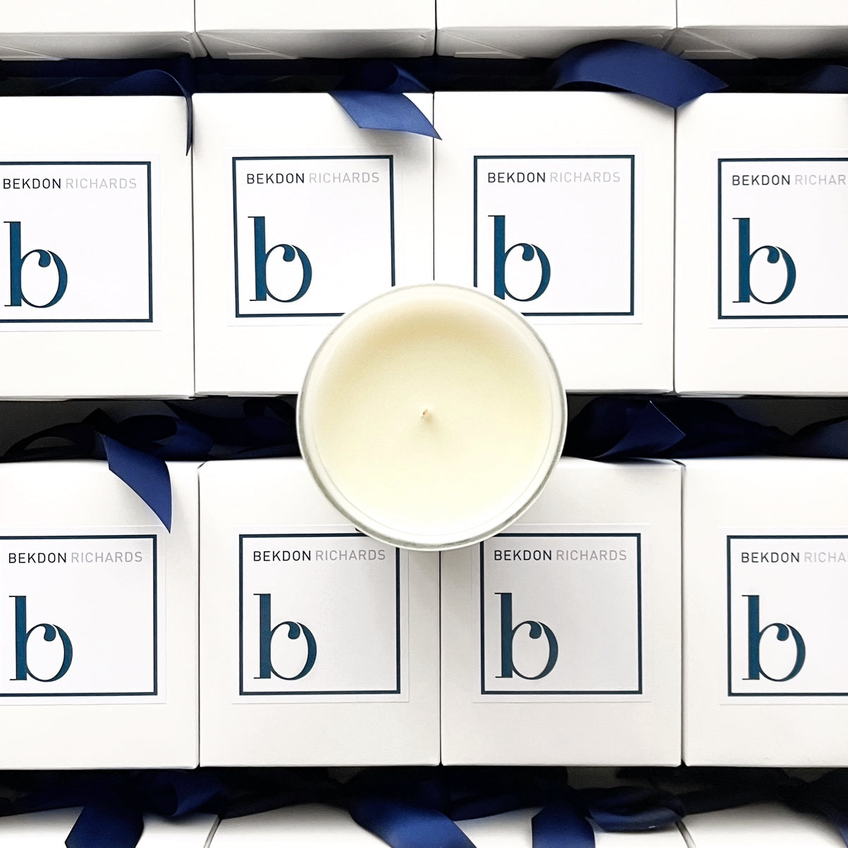 Custom Branded Candles - Large 300g (MOQ 20)