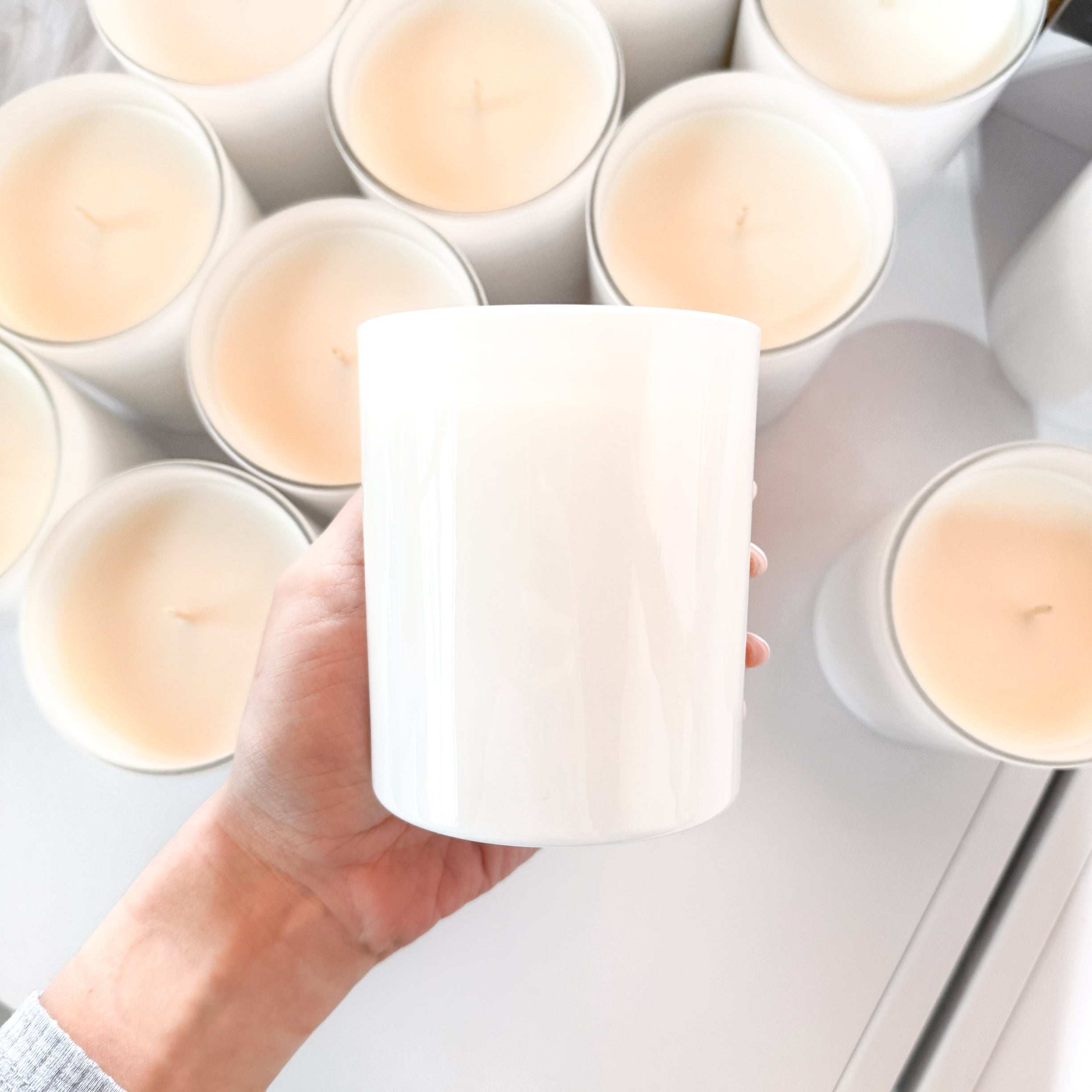 Large 300g Scented Candle - Excess Stock (We Made Too Much)