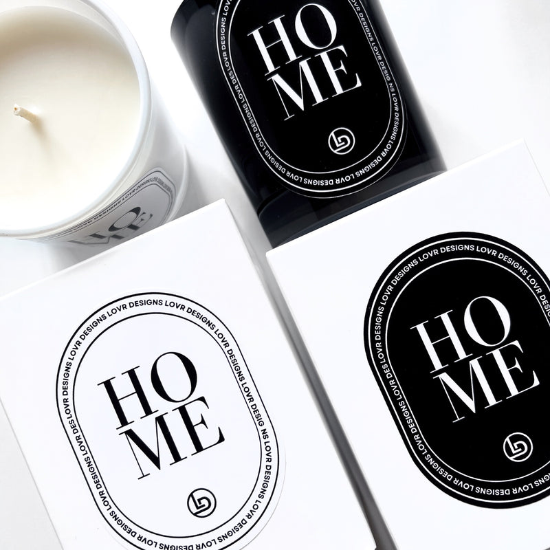 Candles Packaging Solutions Eye-Catching full colour Printing - Melbourne