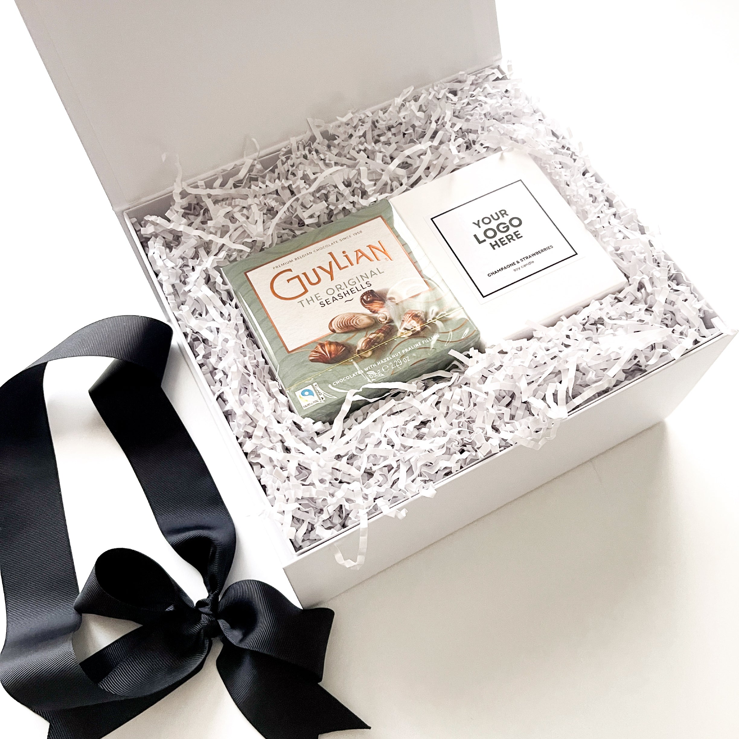 Indulgence Gift Hamper - Complimentary Branding