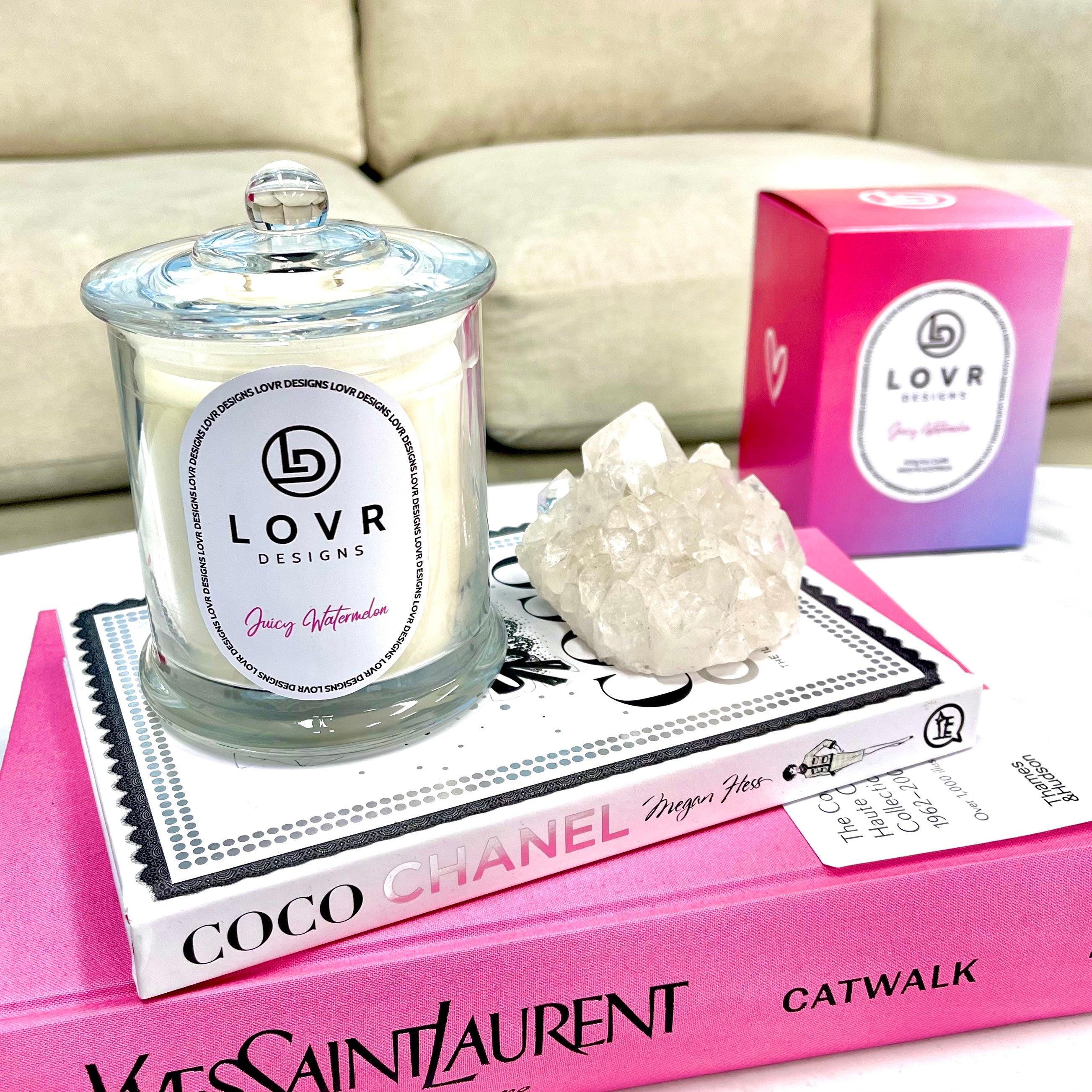 XL 400g Candle BUNDLE - 2 for $60