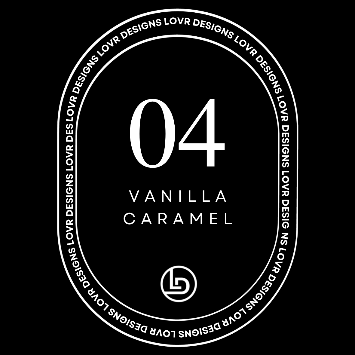 04 Vanilla Caramel