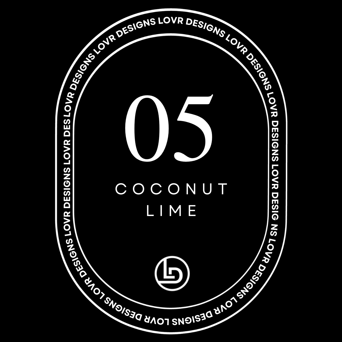 05 Coconut Lime