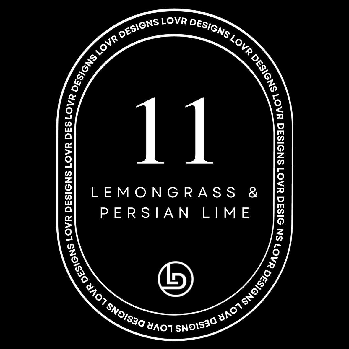 11 Lemongrass & Persian Lime