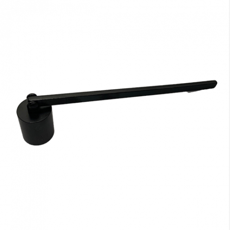 Candle Snuffer - Black with gift box