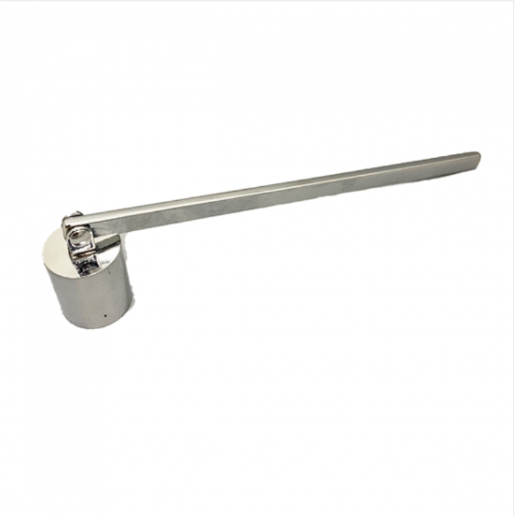 Candle Snuffer - Silver with gift box