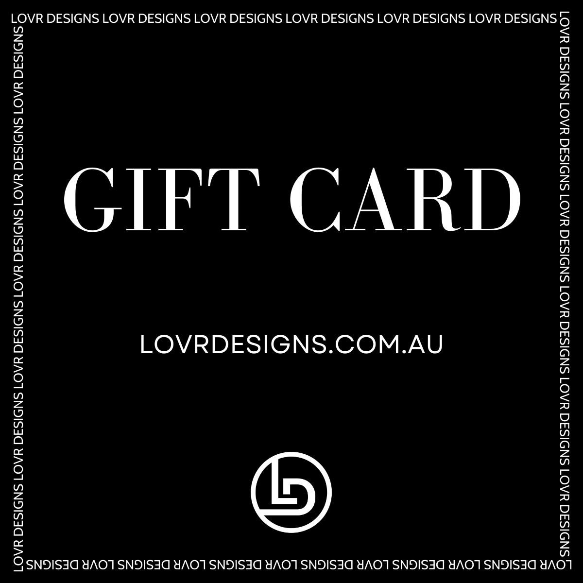 Gift Card